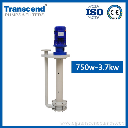 CSY 750W-7500W Long Vertical Pump